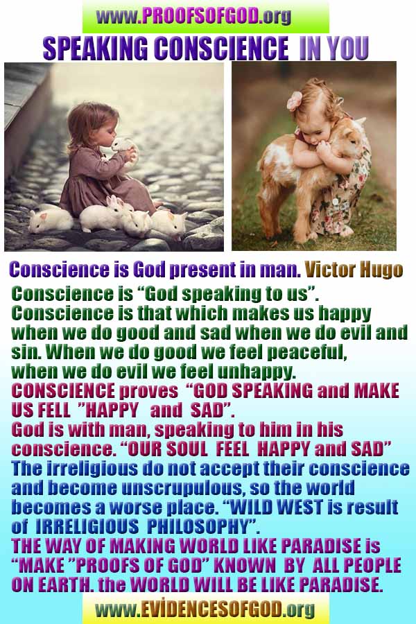 proofs of god, evidences of god