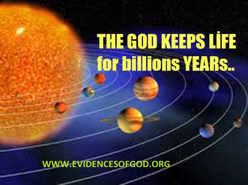 proofs of god, evidences of god 