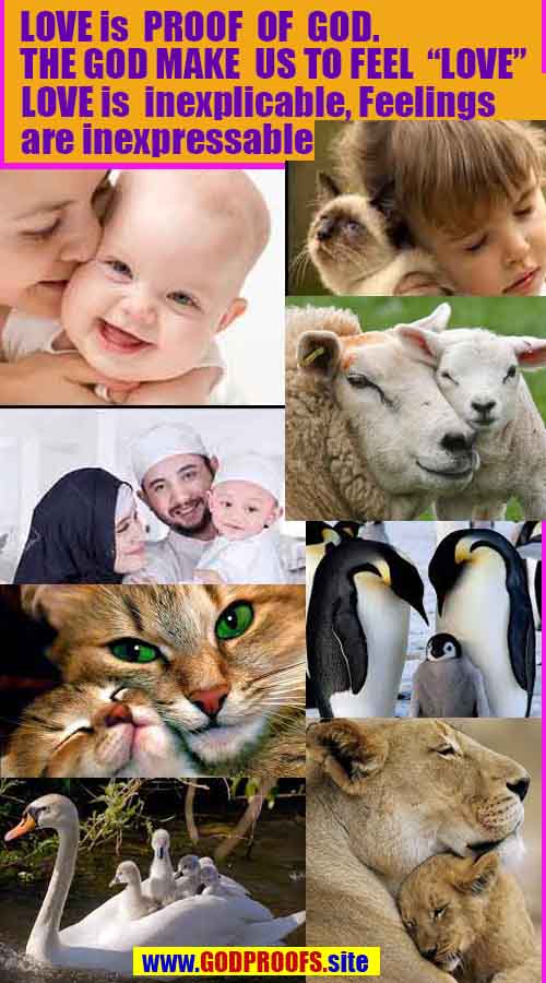 proofs of god, evidences of god